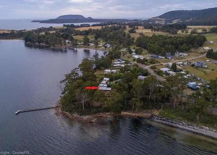 Bay Retreat Port Arthur